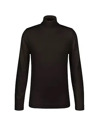 DRYKORN | Rollkragenpullover JOEY | braun